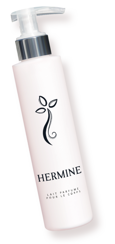 produit lair corps hermine